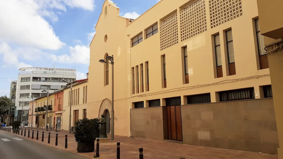 Convento de Santa Clara gandia