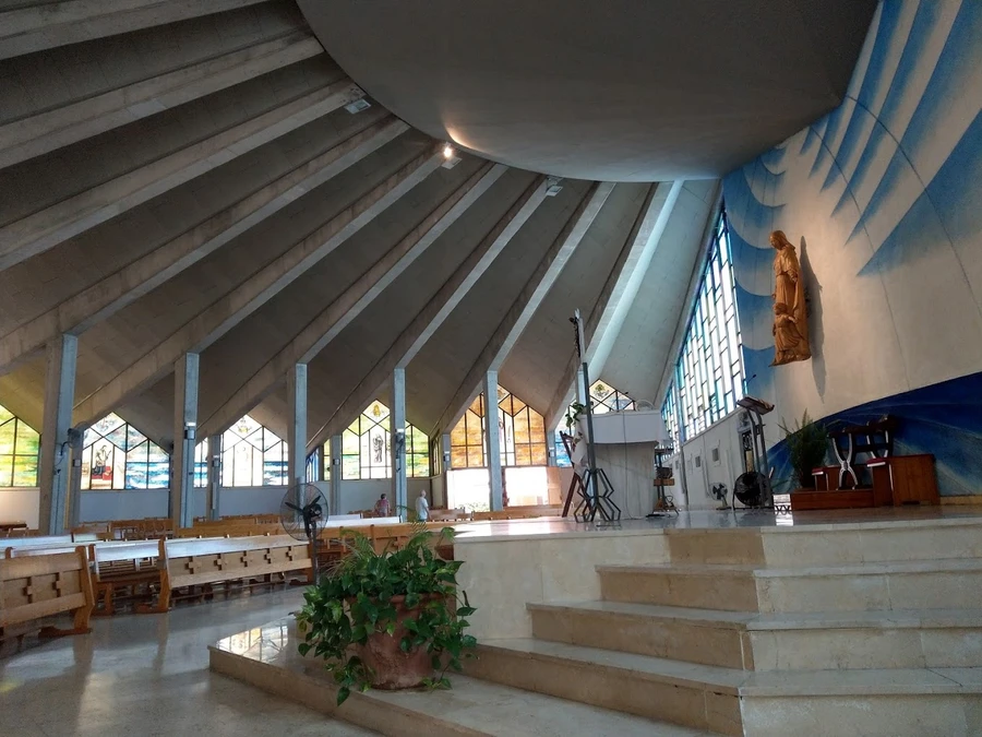 Iglesia de Santa María del Mar gandia