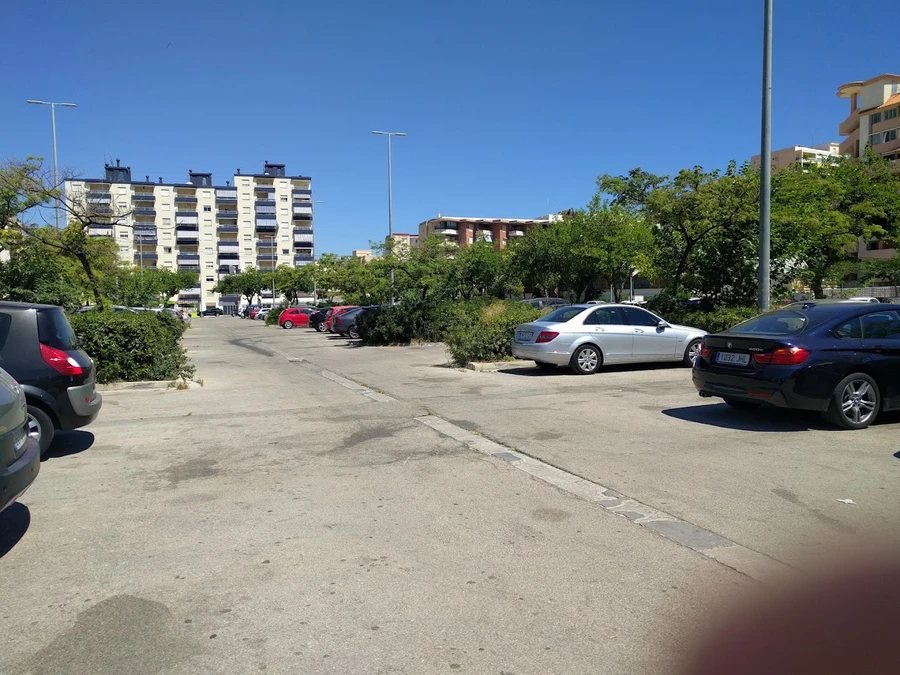 Parking Bacarrá gandia playa