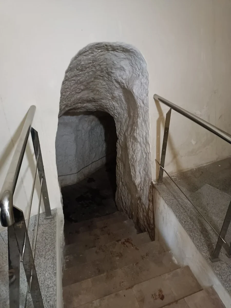 Refugios de la Guerra Civil gandia