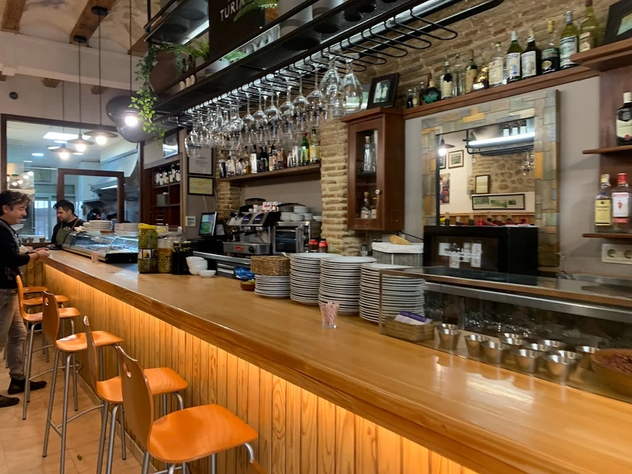 Restaurante Casa Sanchís gandia