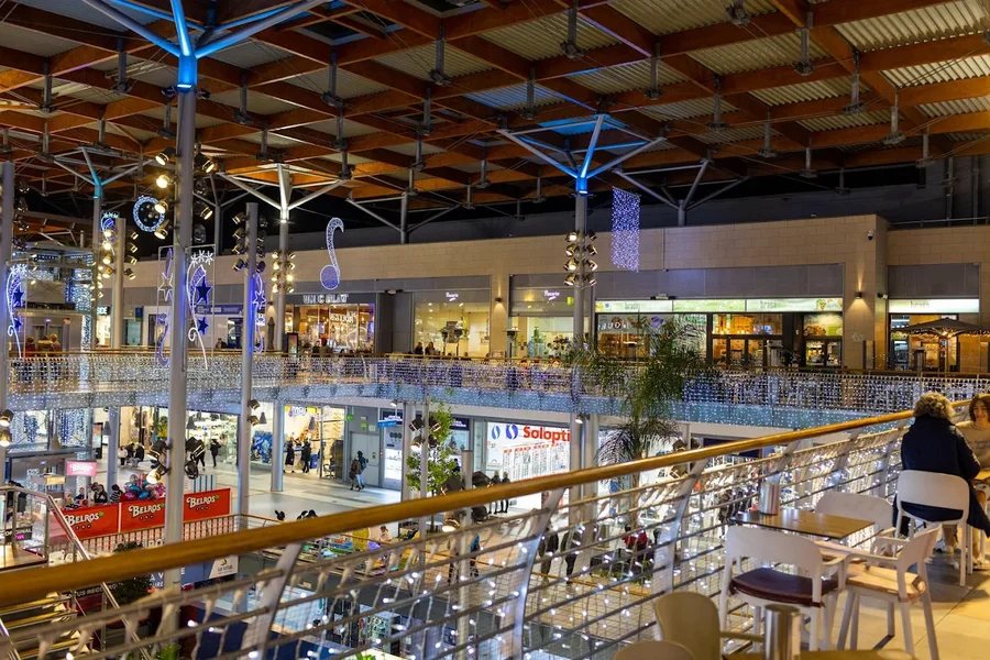 Centro Comercial La Vital