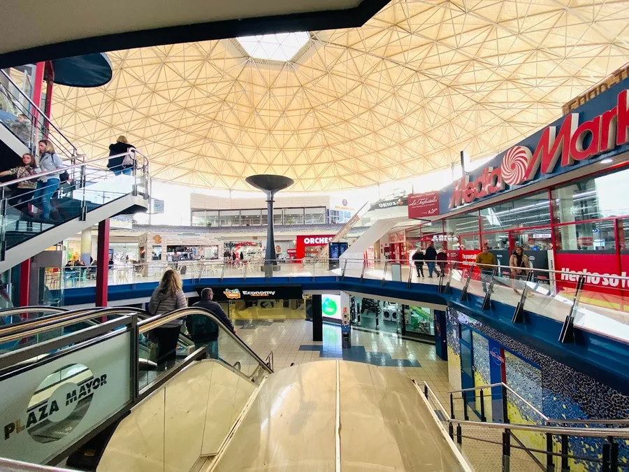 Centro Comercial Plaza Mayor