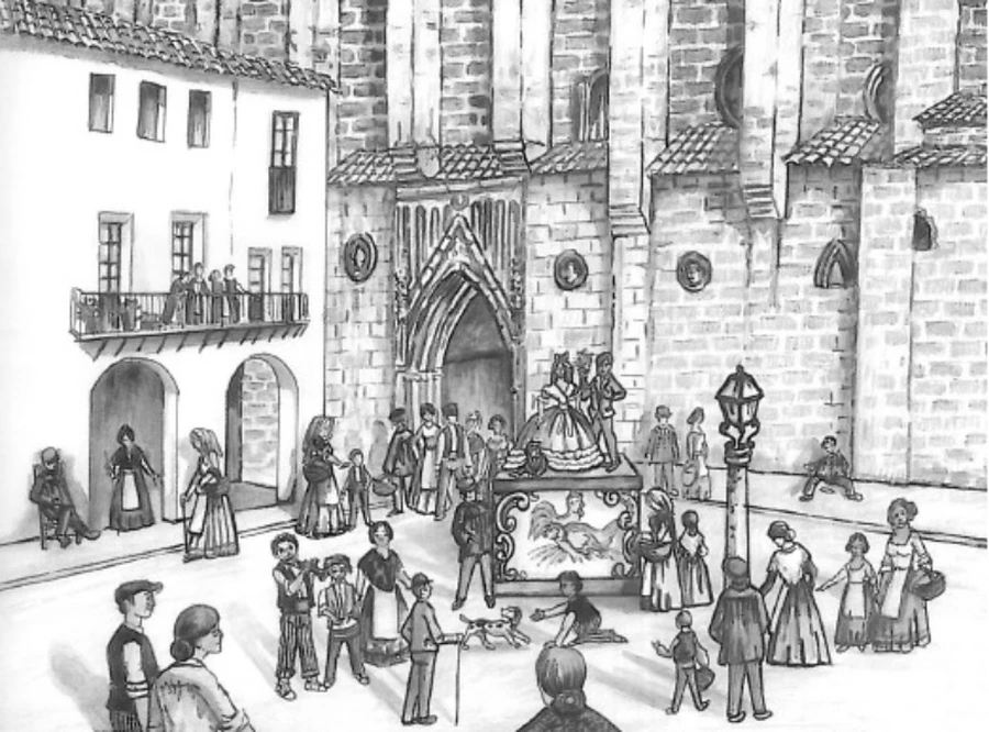 historia fallas de gandia