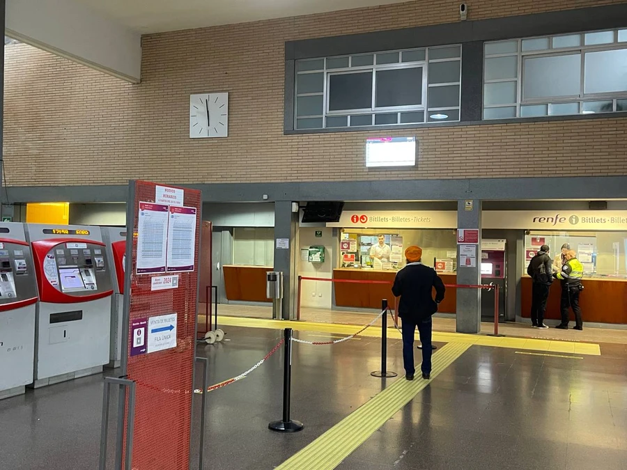 Horarios Tren Gandía - Valencia: Cercanías C1