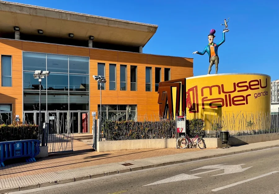 museo fallero de gandia