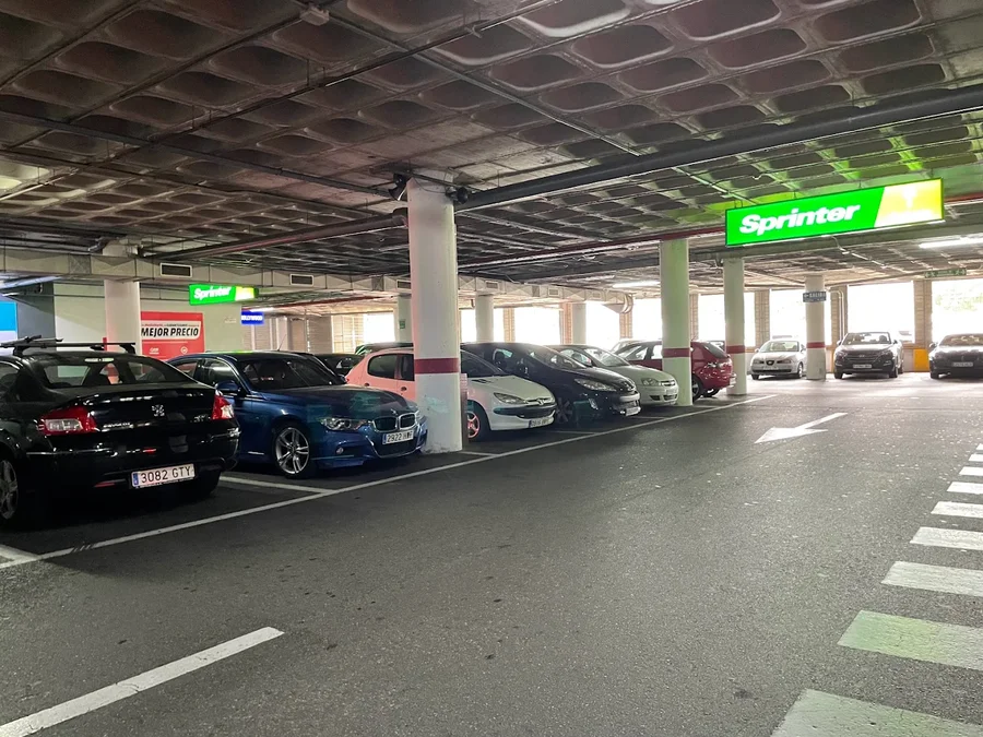 parking plaza mayor gandia