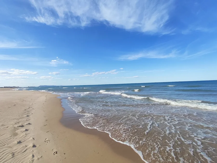 Playa de Gandía