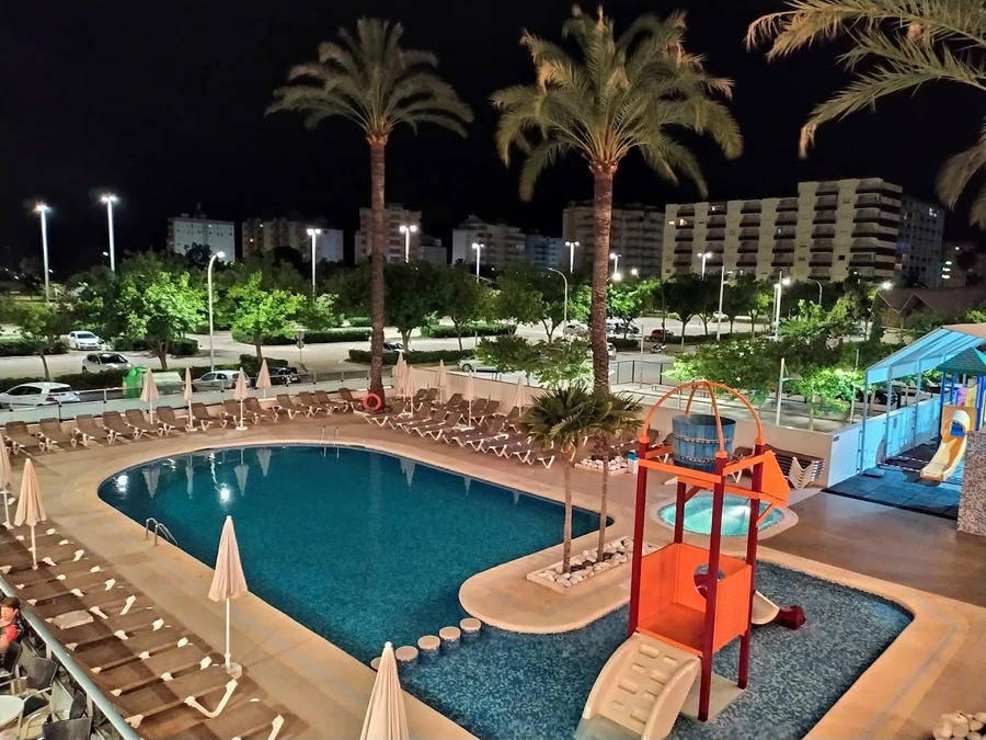 Hotel RH Bayren Parc para niños gandia