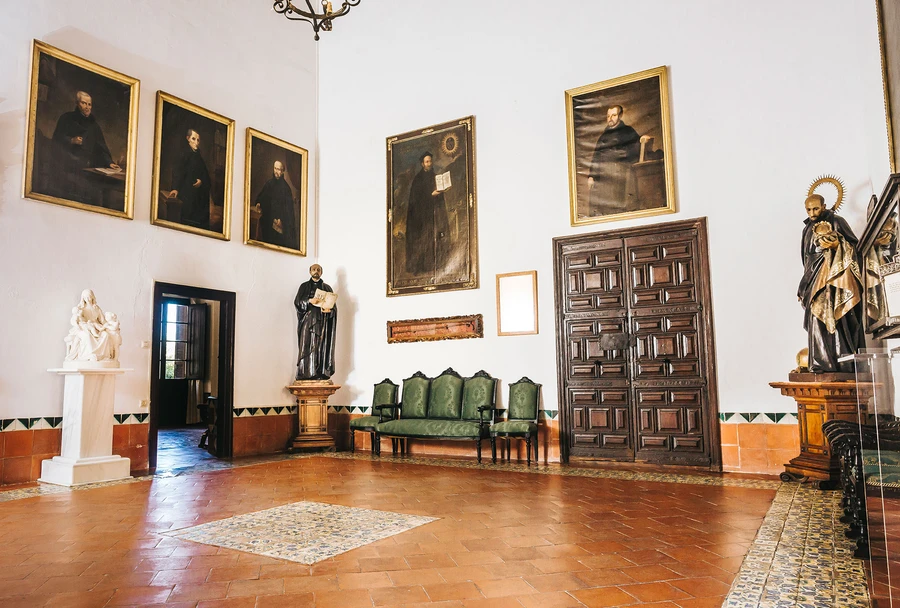 La Sala verde