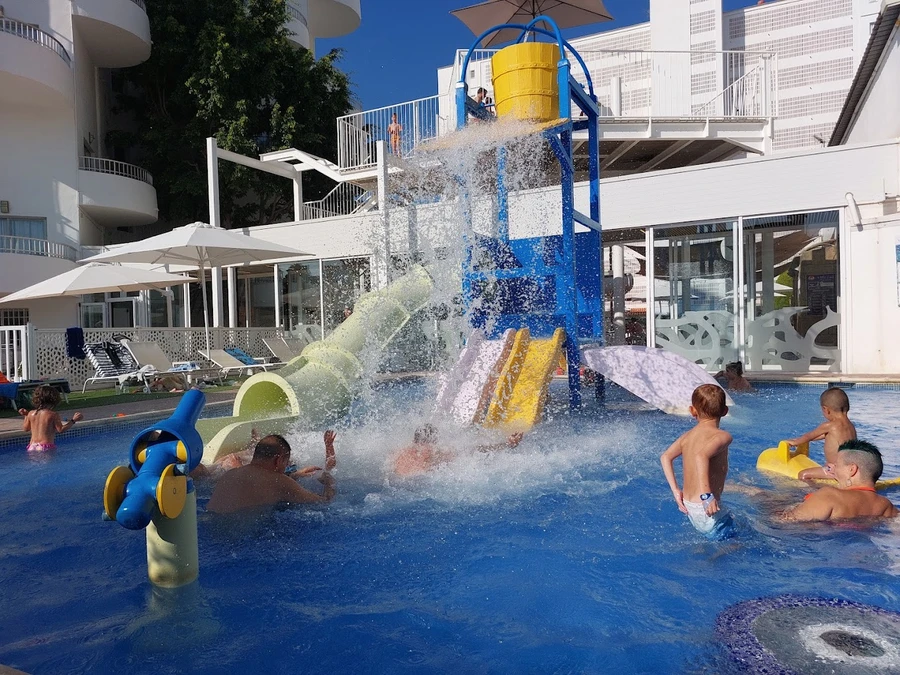 Villa Luz Design & Art Hotel gandia parque