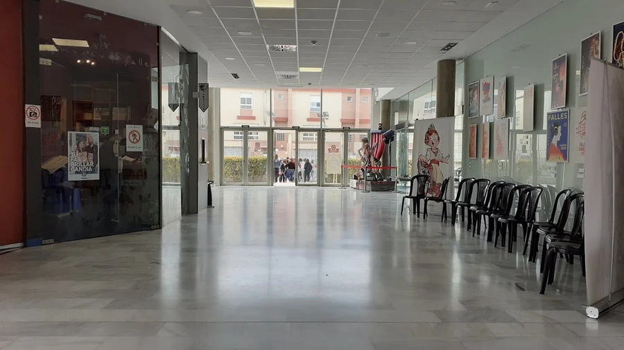 museo fallero por dentro