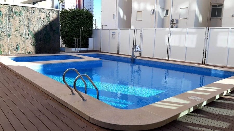 piscina hotel don pablo