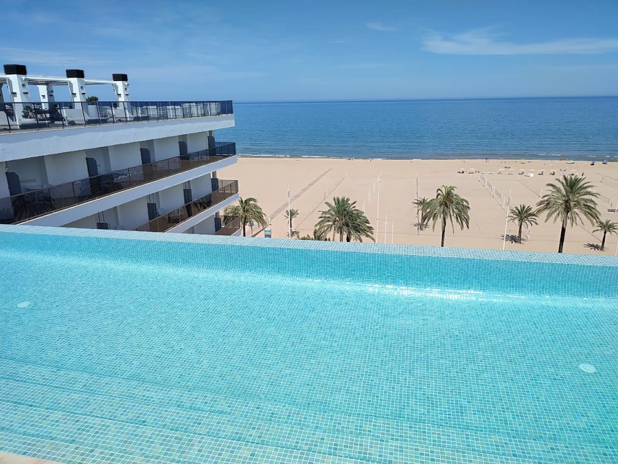 piscina hotel top bayren