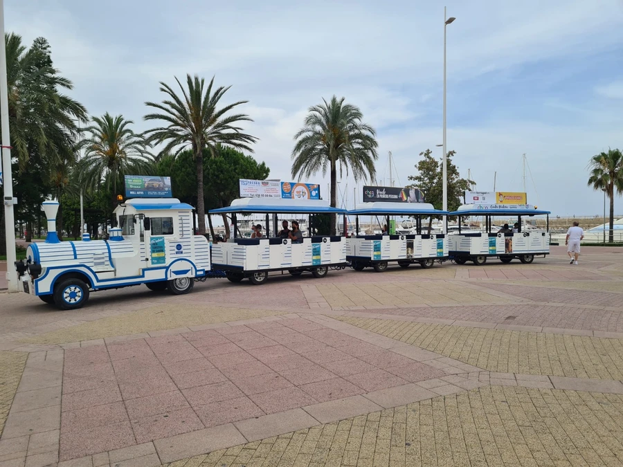 Trenes Turísticos de Gandía: Rutas y Horarios