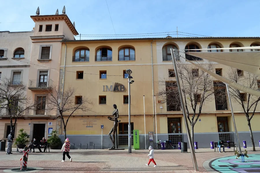 El Convento de San Roque