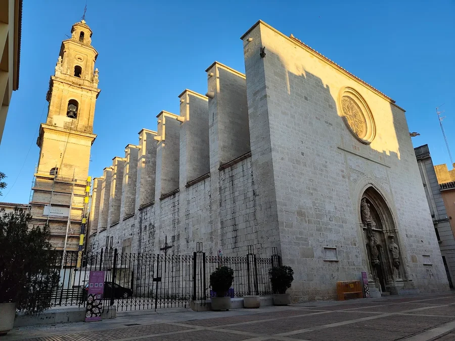 La Colegiata de Gandía: Historia, Arquitectura y Visita