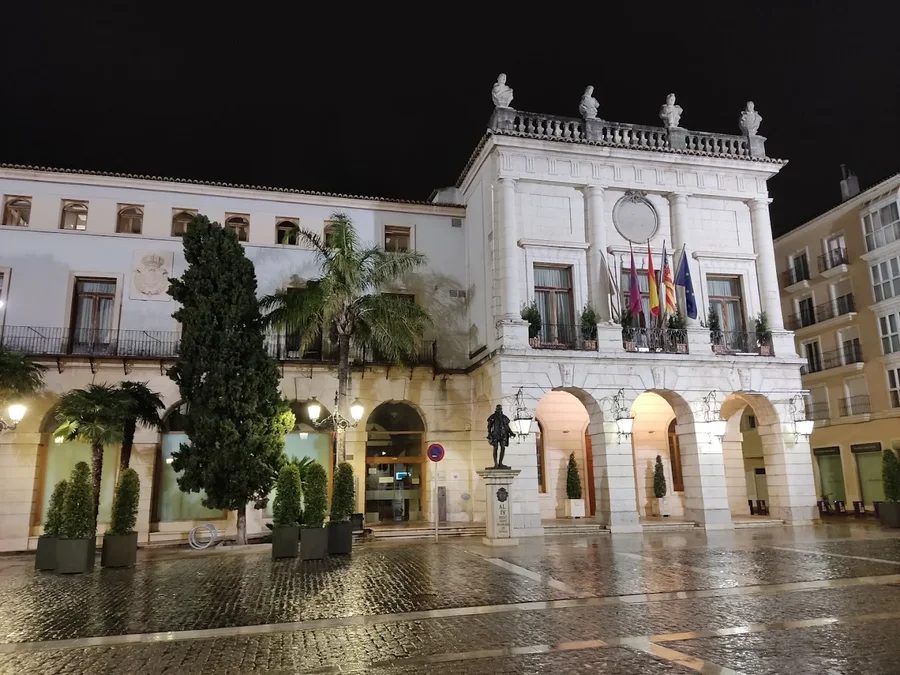 ayuntamiento de gandia