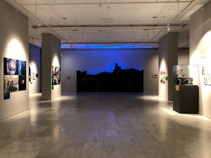 casa de la marquesa primera planta