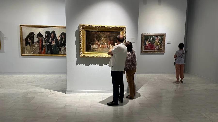 exposiciones casa de la marquesa