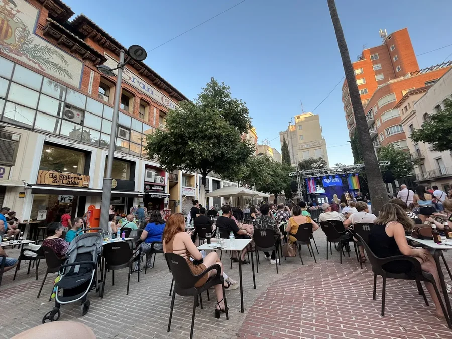 Plaza de los Palomitos de Gandía: Historia y Qué Ver