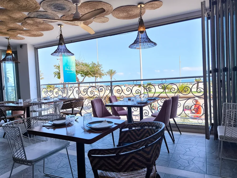 restaurantes paseo maritimo gandia