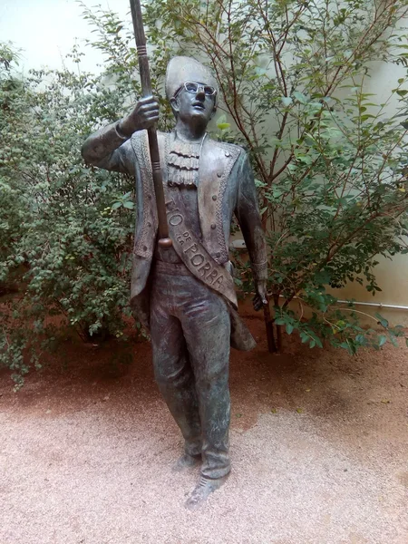 Tío de la Porra Gandía